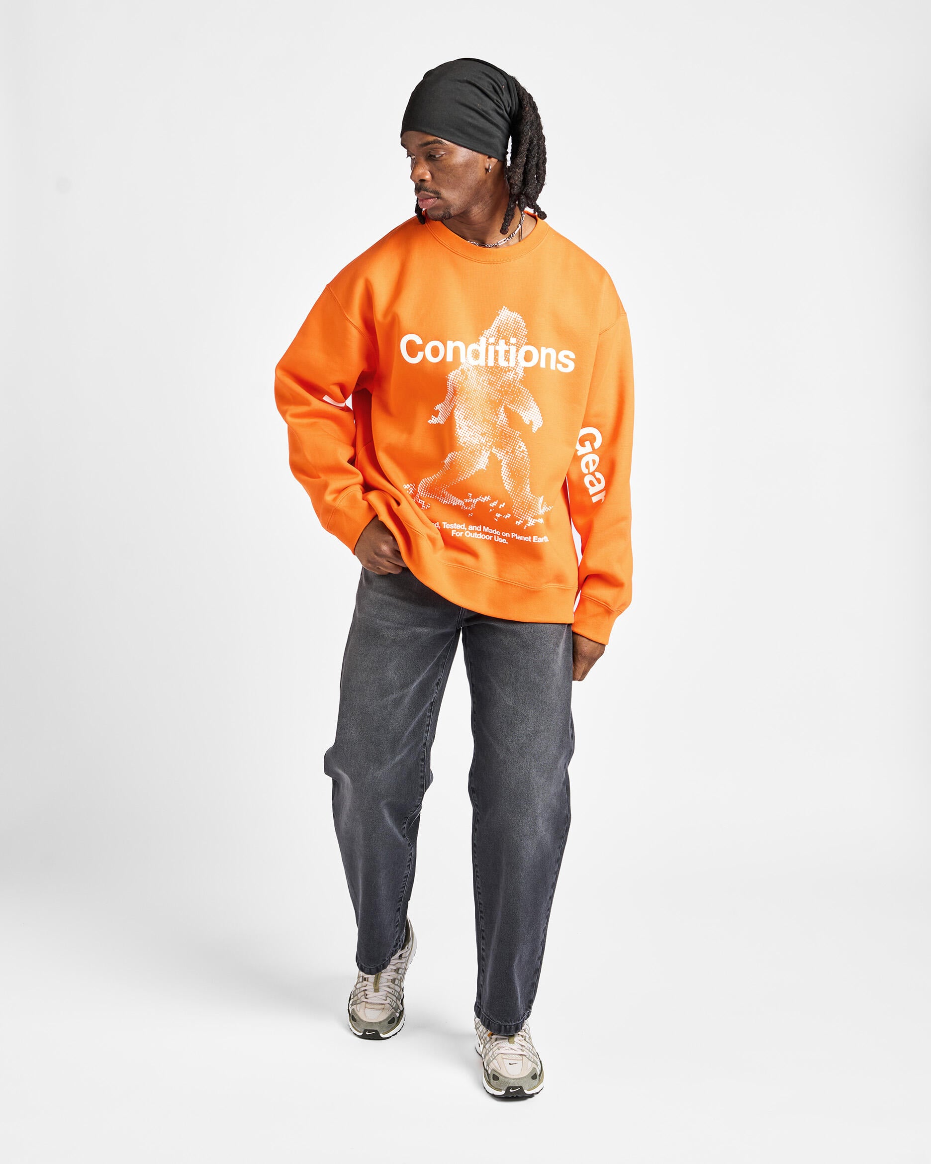 Nike ACG Sweater 'Tuff Fleece' | IF1490-819 | AFEW STORE
